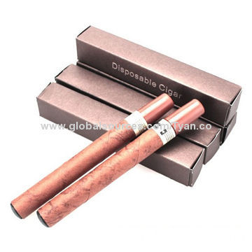 Disposable Cigars with 1,200 Puffs, OEM and ODM Services Welcomed